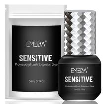 Cola de Extensão de Cílios EMEDA Sensitive - 5ml - Secagem em 1 Segundo Cola de Extensão de Cílios EMEDA Sensitive - 5ml - Secagem em 1 Segundo