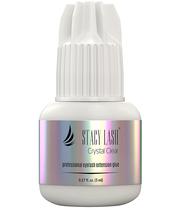 Cola de extensão de cílios Stacy Lash Crystal Clear 5 mL/1 seg Dry Cola de extensão de cílios Stacy Lash Crystal Clear 5 mL/1 seg Dry