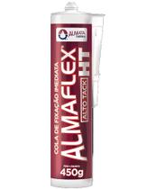 Cola de fixação imediata almaflex ht 400 almata 450g