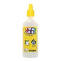 Cola de Glitter Acrilex 02912 35g