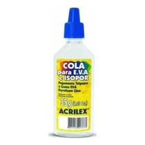 Cola de isopor e.v.a. 35g - acrilex