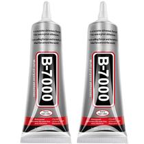 Cola de joias FITTDYHE B7000 50 ml/1,69 fl oz para artesanato Cola de joias FITTDYHE B7000 50 ml/1,69 fl oz para artesanato