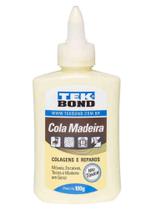 Cola de Madeira Tek Bond com 100g