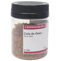 Cola de Osso para Conservação e Restauração Cromacolor 100g Cola de Osso para Conservação e Restauração Cromacolor 100g
