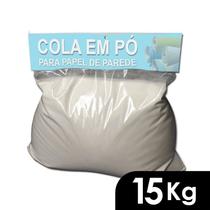 Cola de Papel de Parede - 15 kg