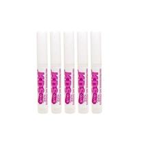 Cola de ponta de unhas KDS Adhesive Super Bond para unhas de acrílico, 5 unidades