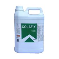 Cola de PVA Amarela Extra Forte Colafix 1300 Madeira 5Kg Cola de PVA Amarela Extra Forte Colafix 1300 Madeira 5Kg