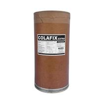 Cola de PVA Colafix 1300 Extra Forte Madeira 50kg Amarelo Borlen Brasil Cola de PVA Colafix 1300 Extra Forte Madeira 50kg Amarelo Borlen Brasil
