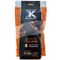 Cola de Queratina K Fita Para Mega Hair Pacote c/10und