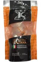 Cola de Queratina K Fita Para Mega Hair Pacote c/10und Cola de Queratina K Fita Para Mega Hair Pacote c/10und