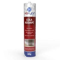 Cola De Rodapé 400 Gramas - Hd Flex