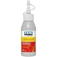 Cola de silicone fria Tek Bond 60ml