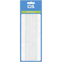 Cola De Silicone Grossa Blister Com 4 Unidades