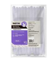 Cola de Silicone Grossa para Artesanato - BAZZE - 11 x 300mm Cola de Silicone Grossa para Artesanato - BAZZE - 11 x 300mm