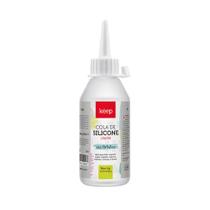 Cola de Silicone Liquida 100ml Keep - EI084