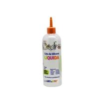 Cola de Silicone Líquida 250g - LeoArtes