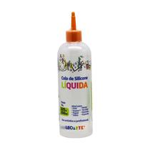 Cola de Silicone Líquida 250ml - Jocar Office
