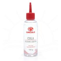Cola de Silicone Liquida Círculo 100g
