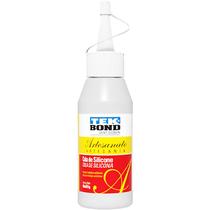 COLA DE SILICONE LIQUIDA PARA ARTESANATO 60ML - 51g - TEK BOND