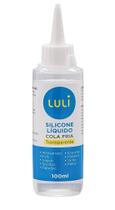 Cola De Silicone Liquido 100ml Cola Para Artesanato Tecidos