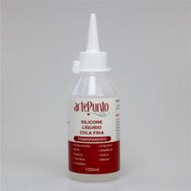 Cola de Silicone Líquido - Cola Fria - ArtePunto Cola de Silicone Líquido - Cola Fria - ArtePunto