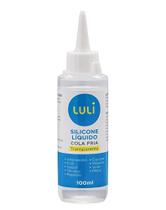 Cola de Silicone Liquido Luli 100ml