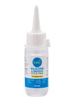 Cola de Silicone Liquido Luli 30ml