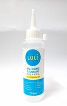 Cola de Silicone Líquido Luli 60 ml - Cola Fria