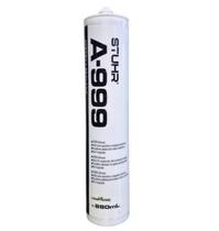 Cola de Silicone para Aquário A999 Incolor 280ml Stuhr Cola de Silicone para Aquário A999 Incolor 280ml Stuhr