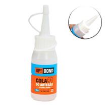 Cola de Silicone Para Artesanato 25g