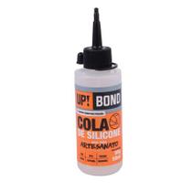 Cola de Silicone Para Artesanato 50g