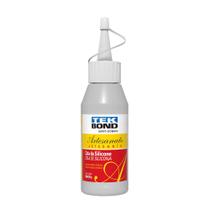 Cola De Silicone Para Artesanato 51G/60ML - Tekbond Cola De Silicone Para Artesanato 51G/60ML - Tekbond