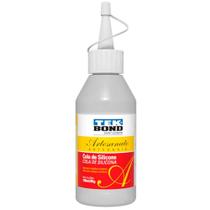 Cola de Silicone para Artesanato 85g/100ml Tekbond - 8500