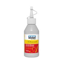 Cola de silicone para artesanato Tekbond 85g/100ml