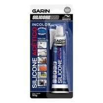 Cola de Silicone Transparente Alta Fixação e Secagem Rápida