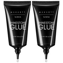Cola de strass para unhas Makartt 60ml Gel super forte para unhas