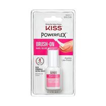 Cola de Unhas KISS PowerFlex - Ultra Fixação 5ml - Para Unhas de Pressão