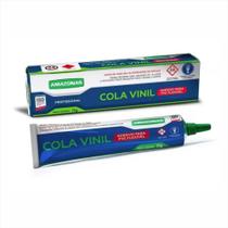 Cola De Vinil Amazonas Super Resistente Bisnaga 75g - Oferta Cola De Vinil Amazonas Super Resistente Bisnaga 75g - Oferta