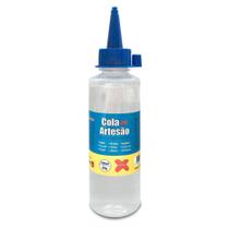 Cola do Artesão Silicone Líquida 100ml Make +