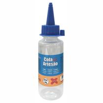 Cola Do Artesão - Silicone Líquida Trasparente 60ml Cola Do Artesão - Silicone Líquida Trasparente 60ml