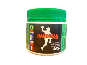Cola Dourada em pasta para handebol 500g Cola Dourada em pasta para handebol 500g