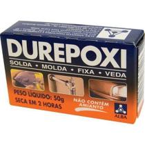 Cola Durepoxi 50G ALBA