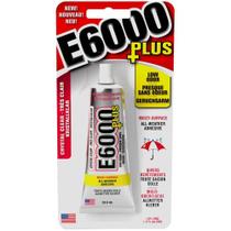 Cola E6000 Plus à Prova d'Água e Pintável 27 ml Cola E6000 Plus à Prova d'Água e Pintável 27 ml
