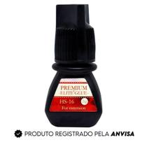 Cola Elite Hs16 3ml - Extensão De Cílios Secagem Rápida - HS Chemical Cola Elite Hs16 3ml - Extensão De Cílios Secagem Rápida - HS Chemical