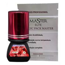 Cola Elite Master Hs Ruby Para Alongamento De Cílios 3Ml