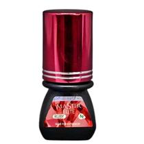 Cola Elite Master Ruby Alongamento De Cílios 3ml - Anvisa
