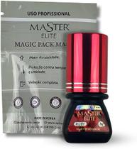 Cola Elite Master Ruby Para Alongamento De Cílios 3ml