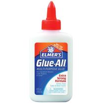 Cola Elmer's Glue-All Multiuso Branca 355 ml Pacote com 3