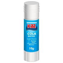 Cola em Bastão 10 gramas KAZ