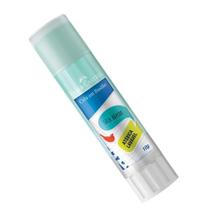Cola em Bastão 10g Azul Faber-Castell - FABER CASTELL